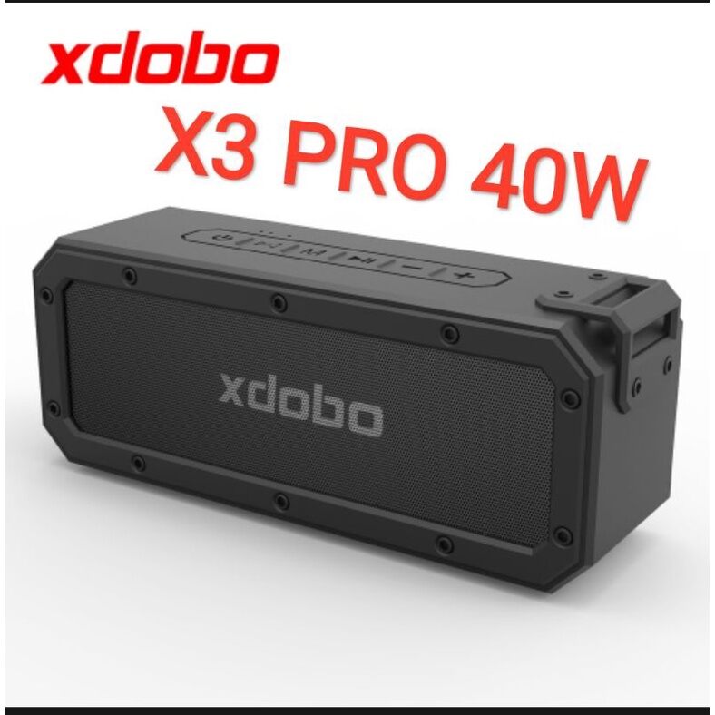 LOA XDOBO X3 PRO 40W