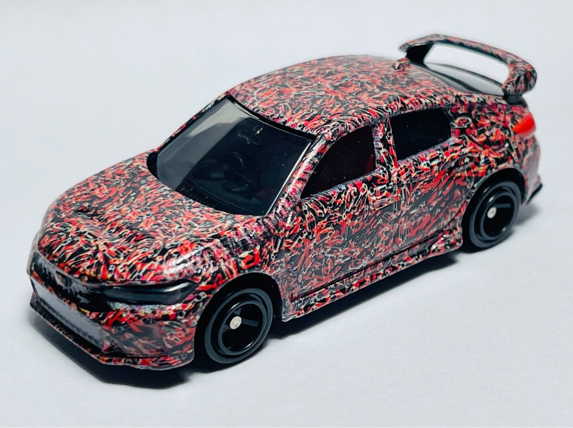 Hobby Store xe mô hình Tomica Honda Civic Type R TL03