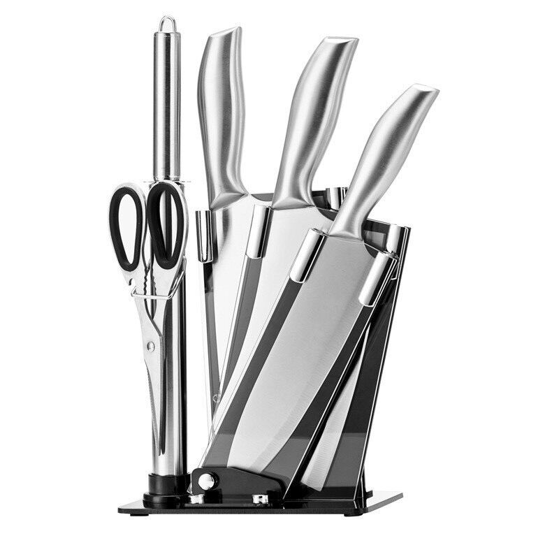 Bộ dao kéo cao cấp seki nhật bản - làm từ inox cao cấp - 5 món