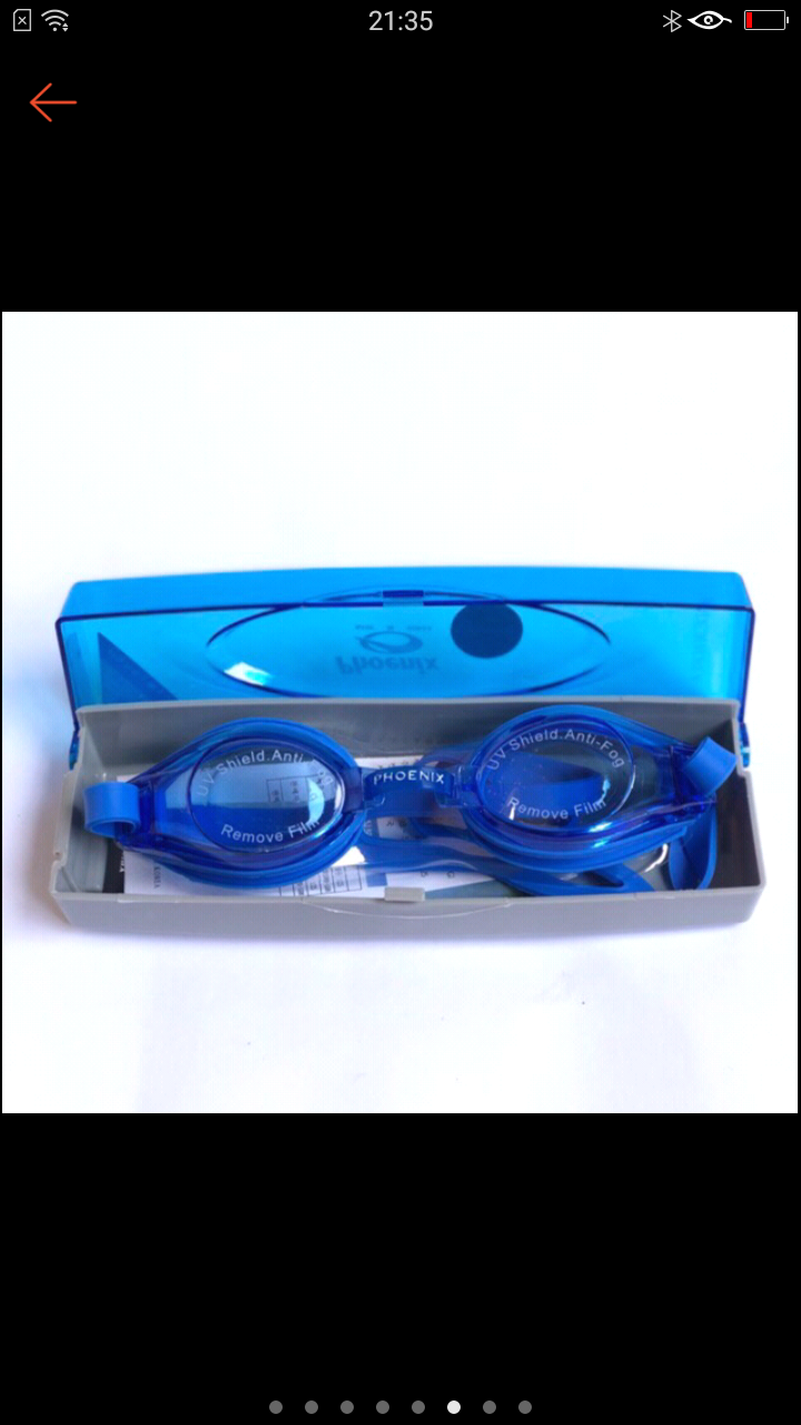 kính bơi 203 cao cấp