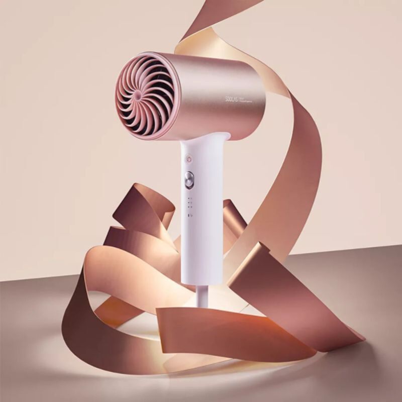 Máy sấy tóc Anion cao cấp Xiaomi Soocas H5