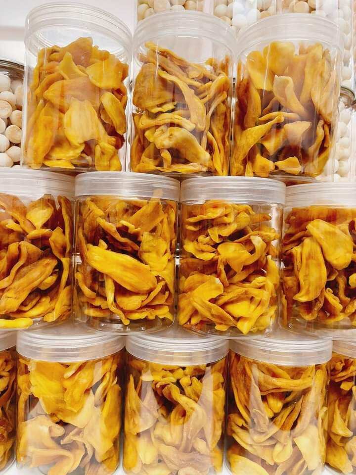 100gr mít sấy dẻo Thái Lan