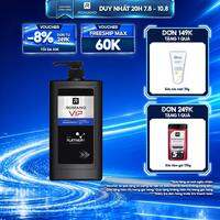 Dầu gội cao cấp Romano VIP Vision sang trọng cuốn hút 650g