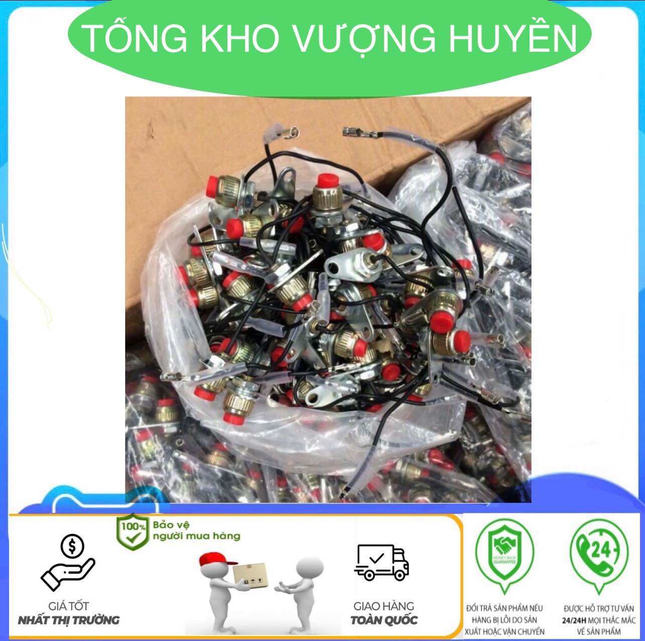 CÔNG TẮC MÁY CẮT CỎ - MÁY CƯA XĂNG