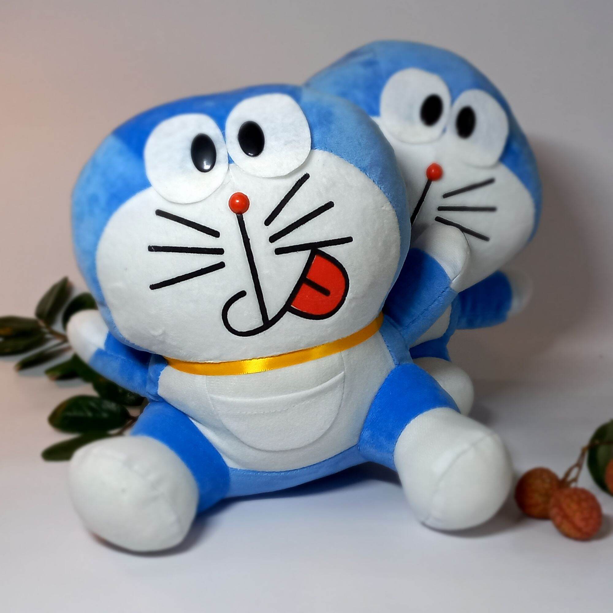 Gấu bông doremon mèo máy cute giá rẻ