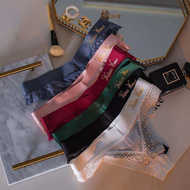 Quần chip thong ren Vic cạp thun