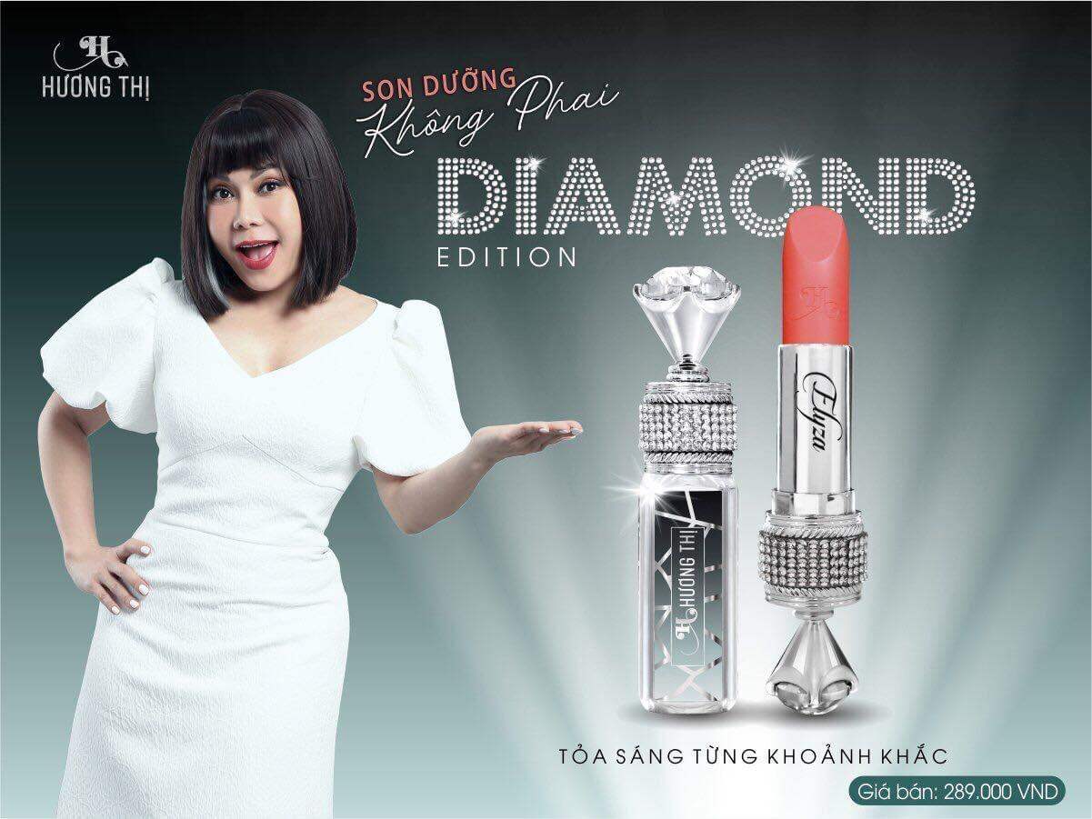 Son Dưỡng Môi Không Phai Elyza Hương Thị