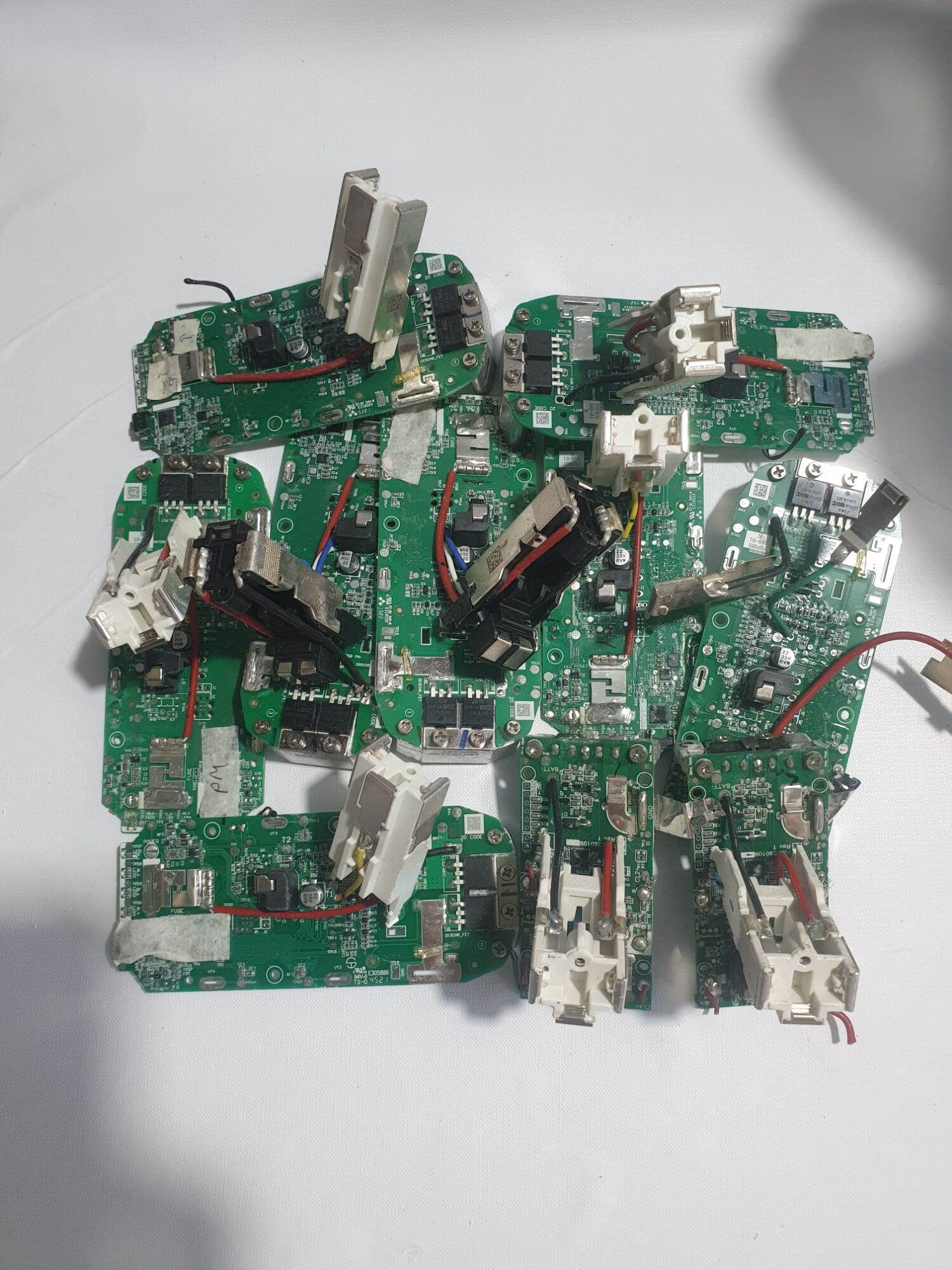 combo 10 mạch pin ryobi ( ko bao sống)