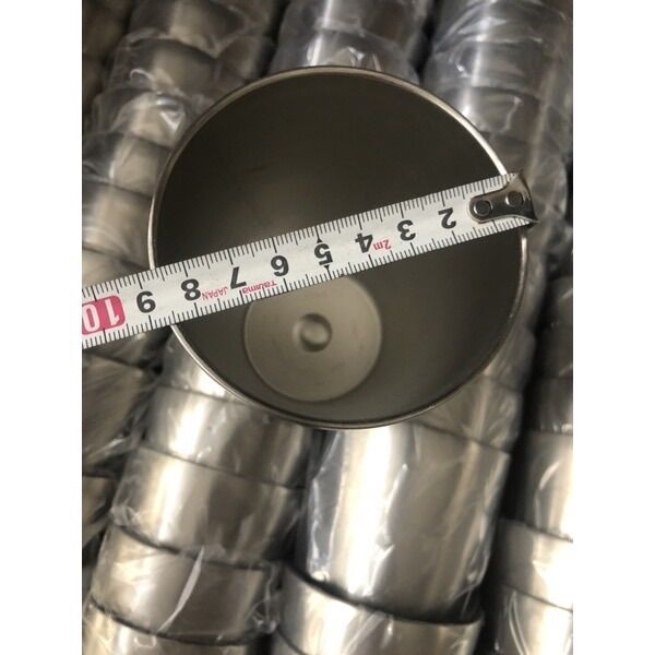 Ly giữ nhiệt 2 lớp inox 304 loại 450ml
