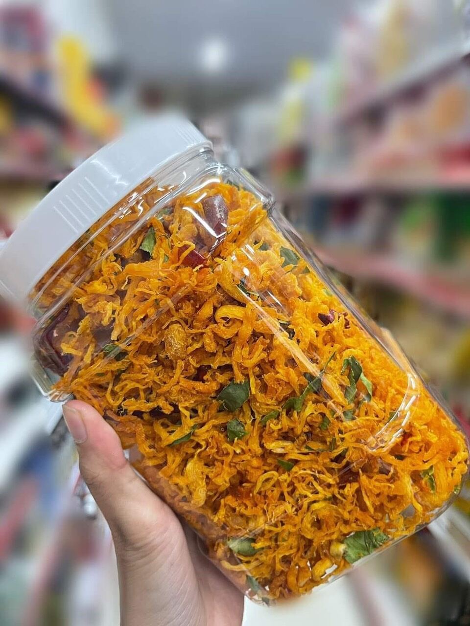 1kg khô gà lá chanh, khô gà lá chanh loại ngon