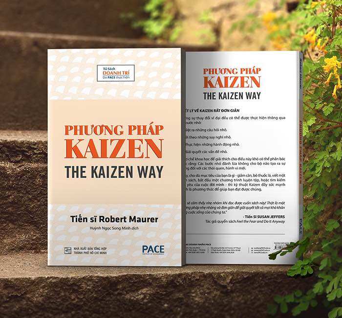 Phương Pháp Kaizen - The Kaizen Way
