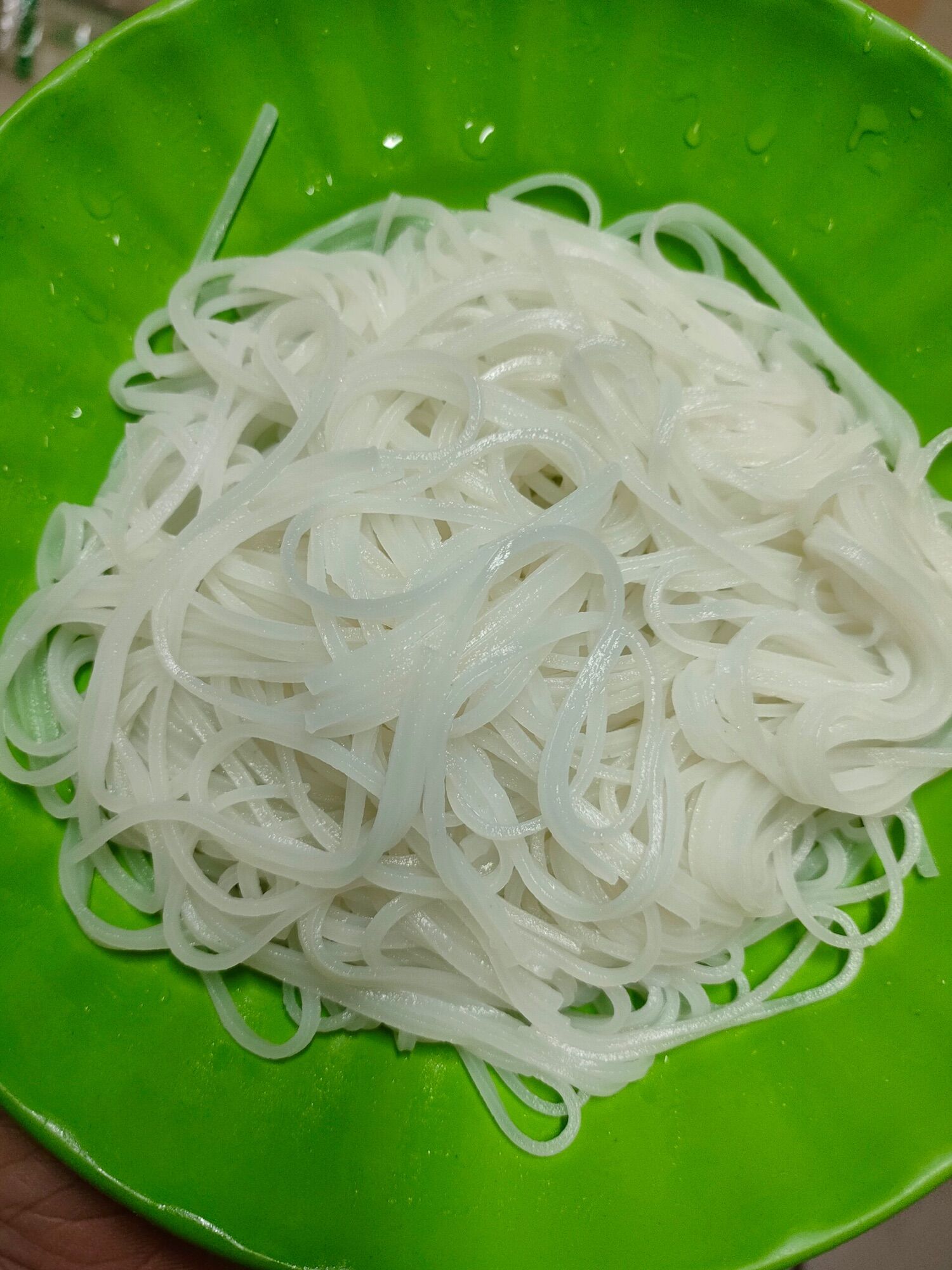 Bánh phở khô đặc sản đồng tháp