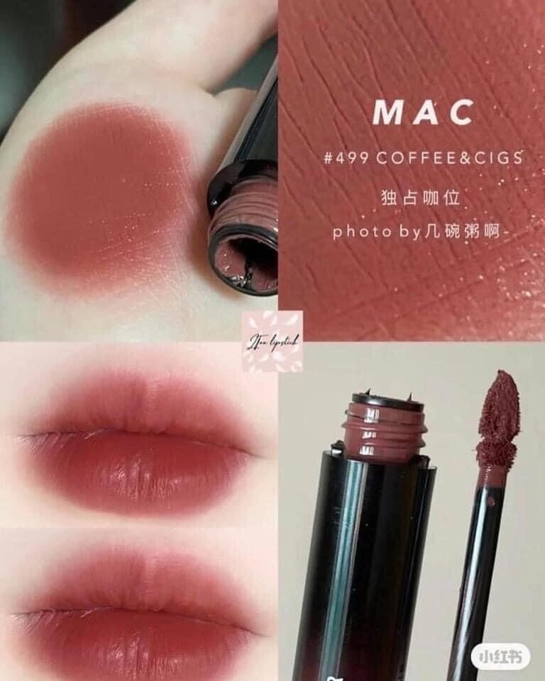 Son mac 499 love me liquid