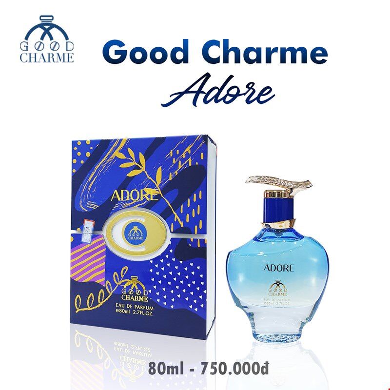 [HCM]Nươc hoa nữ Adore 100ml  mới ( cào mã npp )
