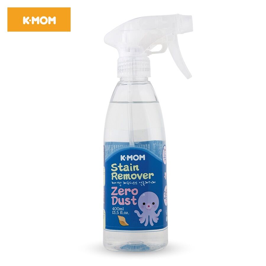 [HCM]Nước tẩy vết bẩn quần áo Zero Dust K-Mom .