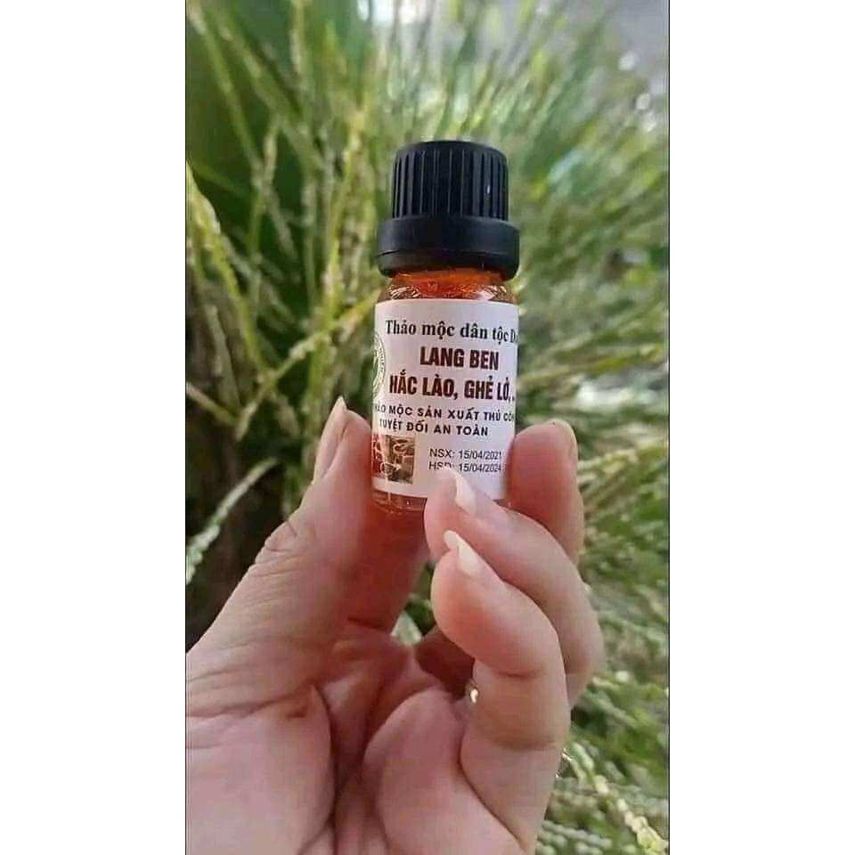 THẢO MỘC LANG BEN TRẦN KIM HUYỀN 15ML