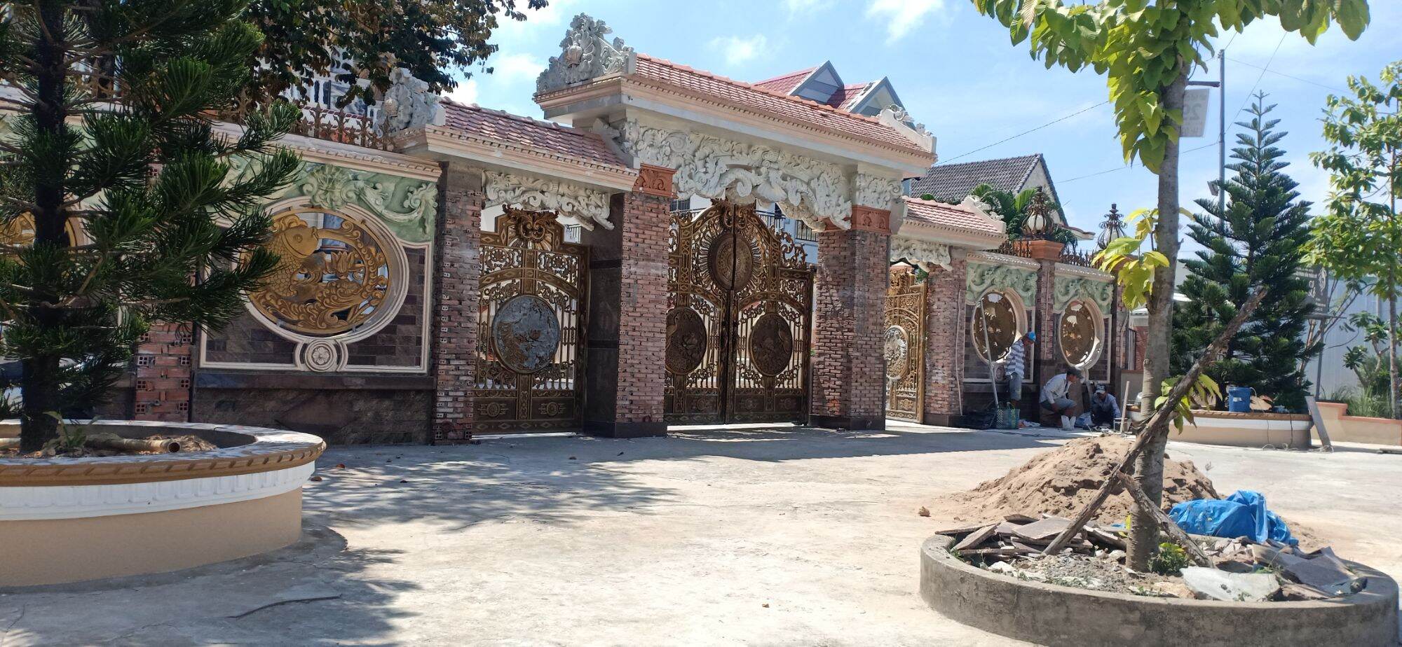 (giá ưu đãi) sơn giả đá kova ATR STONE(5k)