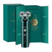 ShowSee | Máy Cạo Râu Điện 3 Đầu Thông Minh Tiện Lợi Có Thể Rửa Bằng Nước