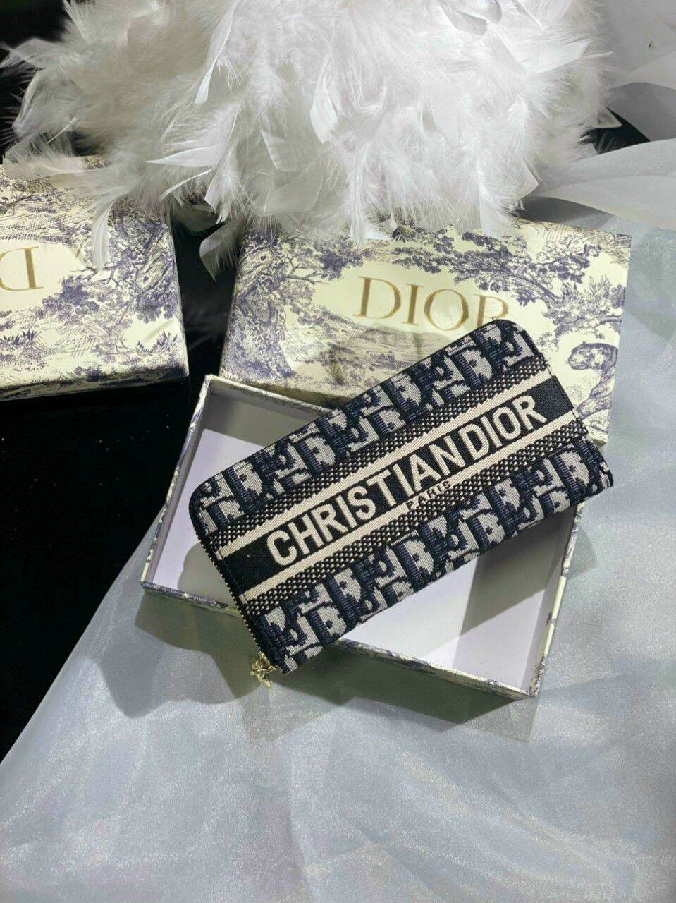 ví Dior bản vip