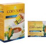 Đường bắp ăn kiêng Corn Slim - Hộp 50 gói
