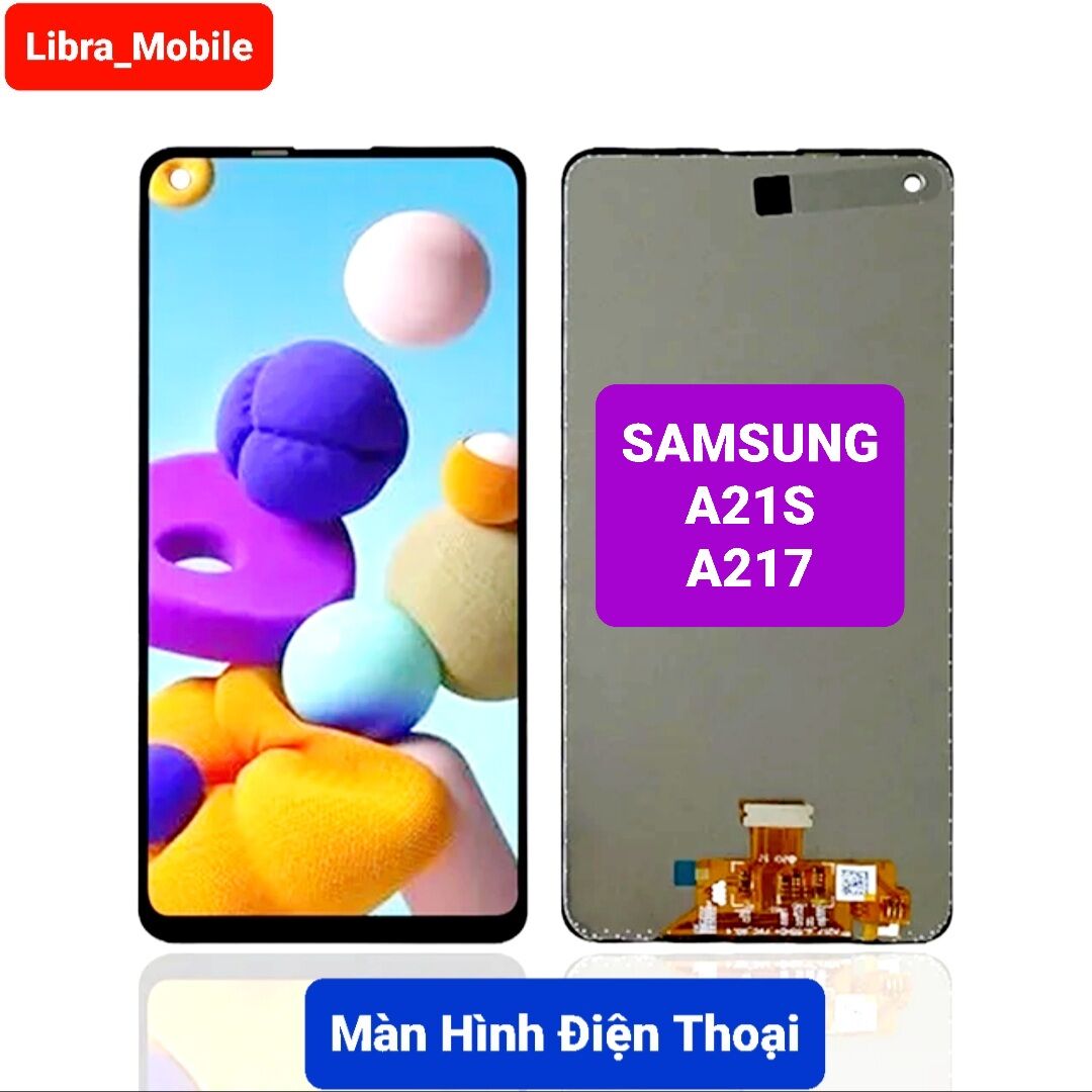 Màn hình samsung a21s - a217