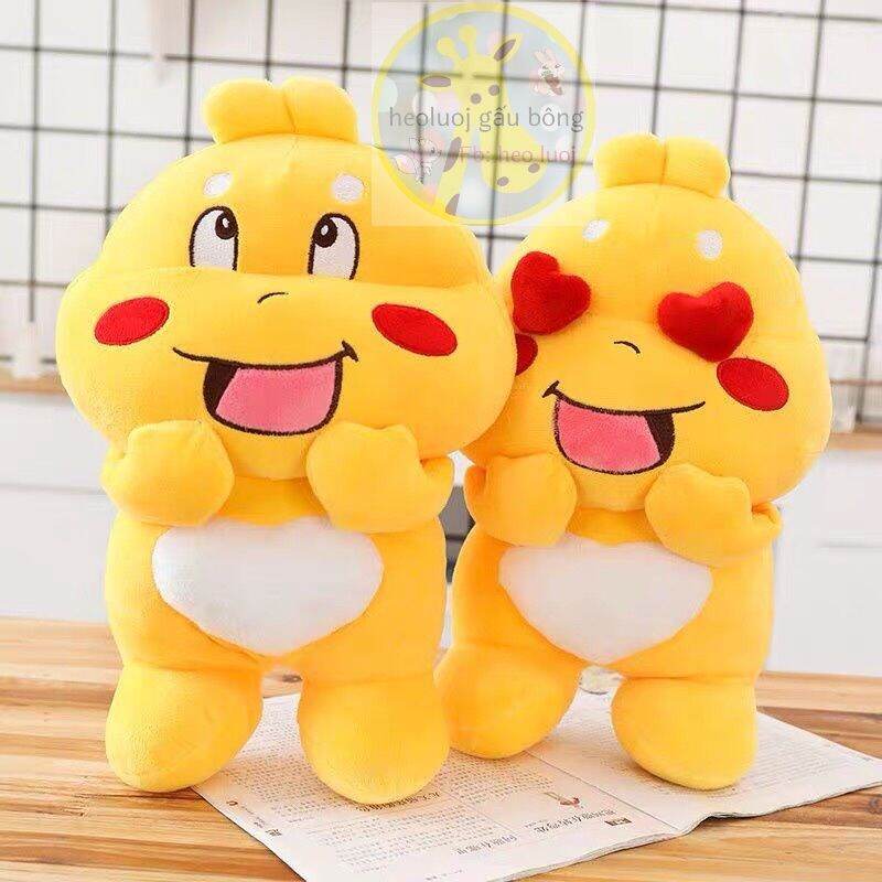 Gấu bông ong vàng qoobee