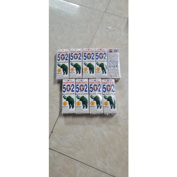 Keo 502 SIÊU DÍNH, KEO CON VOI