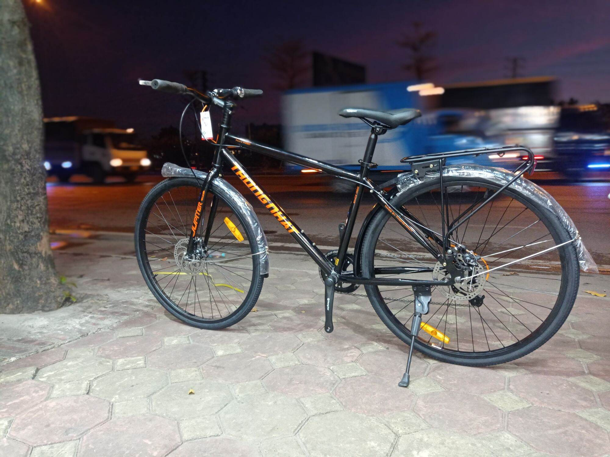 Xe đạp đường phố Thống Nhất M26 - 01