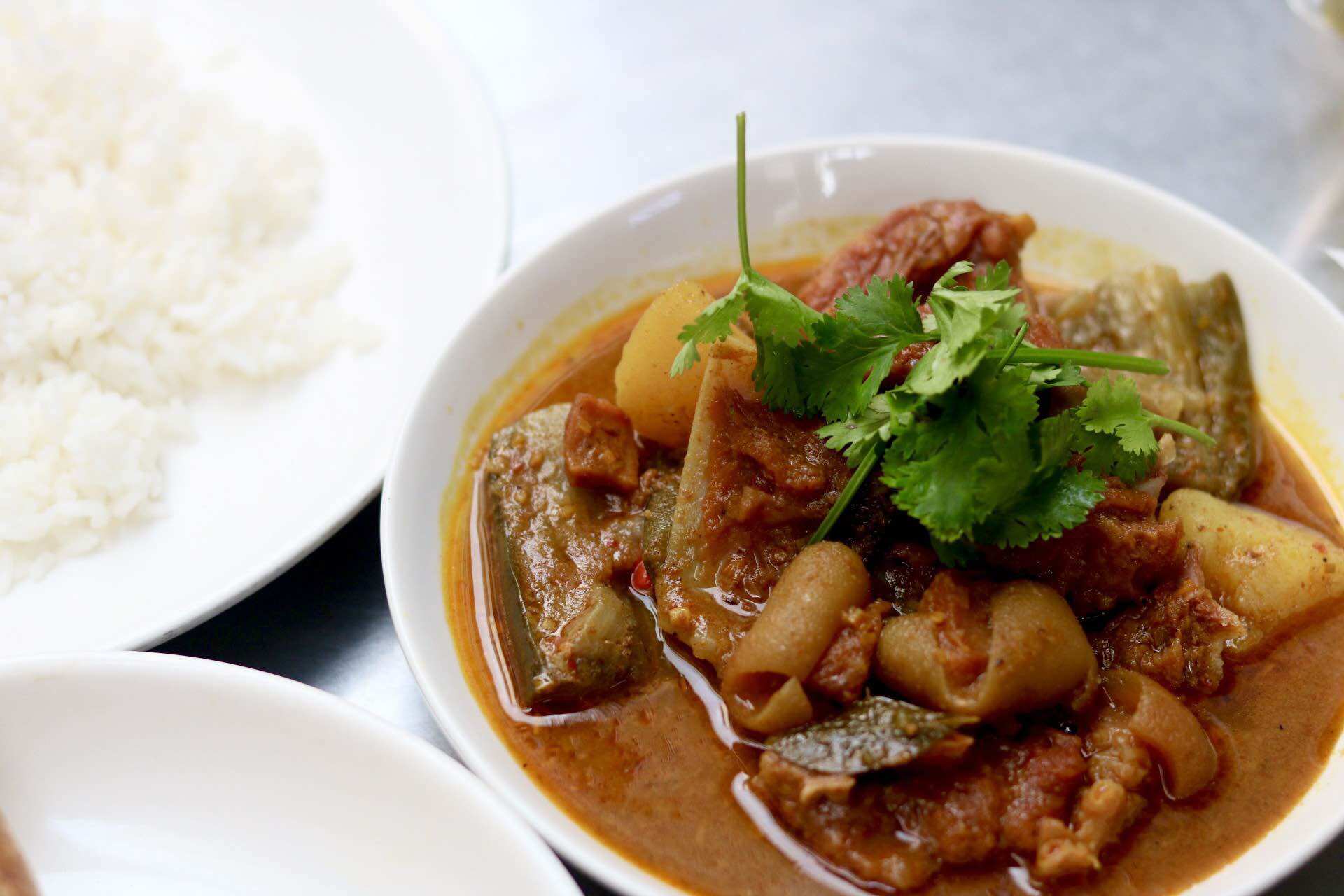 [Lobo Thailand] Gói Gia vị cà ri 50gr,  ĐỎ  / Red  Curry Paste