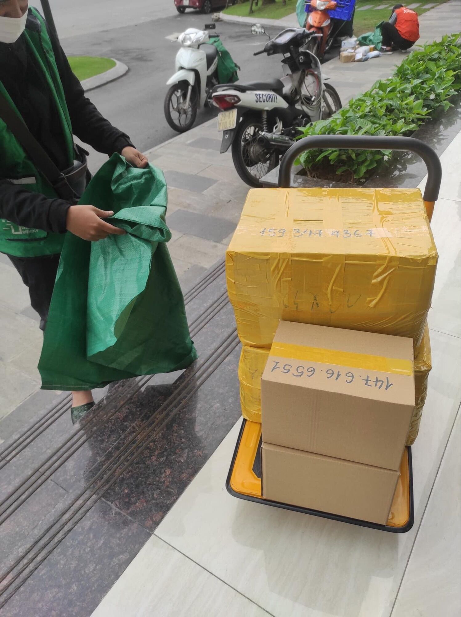 Serum huyết mộc nhan