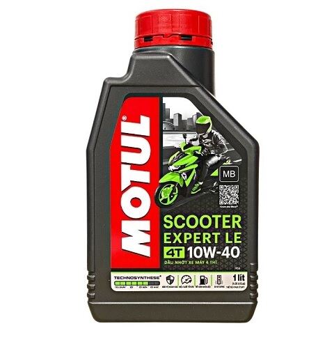 MOTUL SCOOTER .EXPERT LE