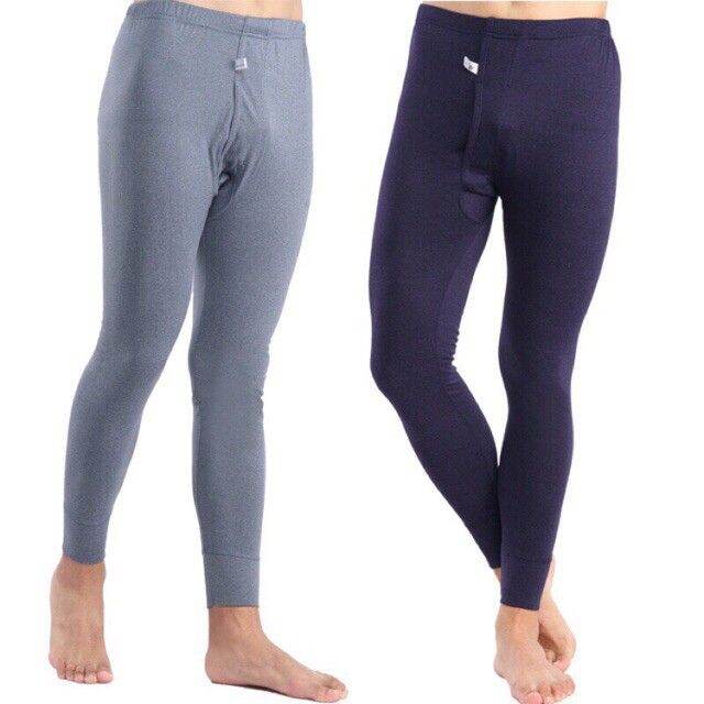 Combo 2 quần giữ nhiệt nam chất đẹp co dãn 4 chiều