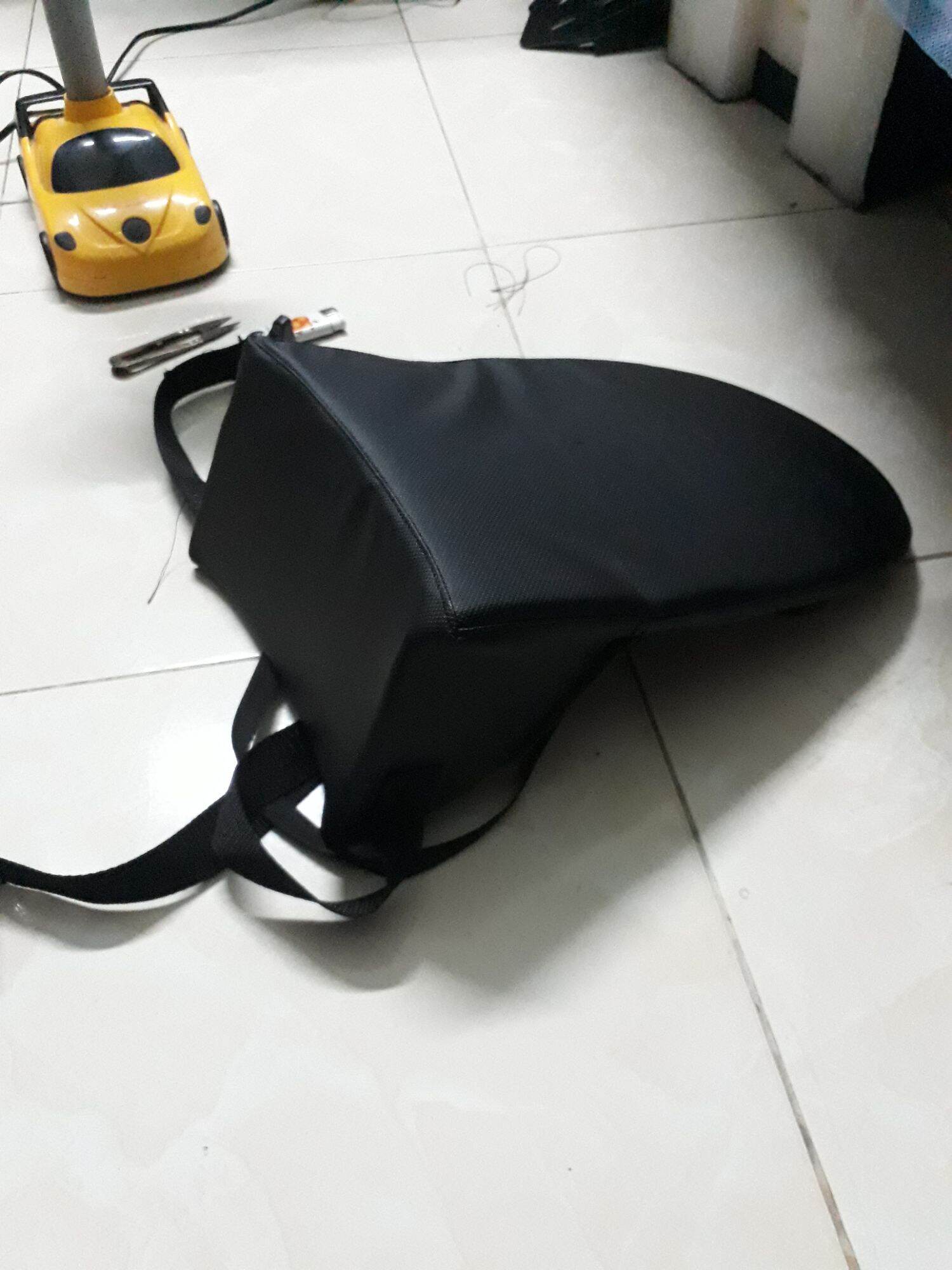 yên phụ cbr150 giúp chở thêm 1 bé tháo ráp dể dàng .