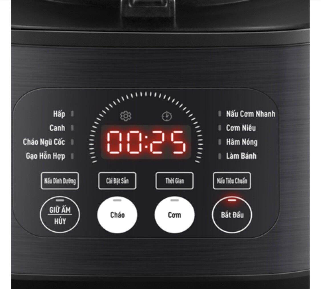 NỒI CƠM ĐIỆN TỬ SUPOR 40FC996A