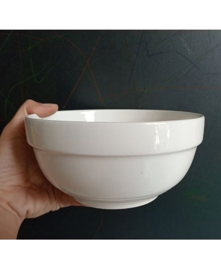 Tô gốm tráng men nhiều mẫu