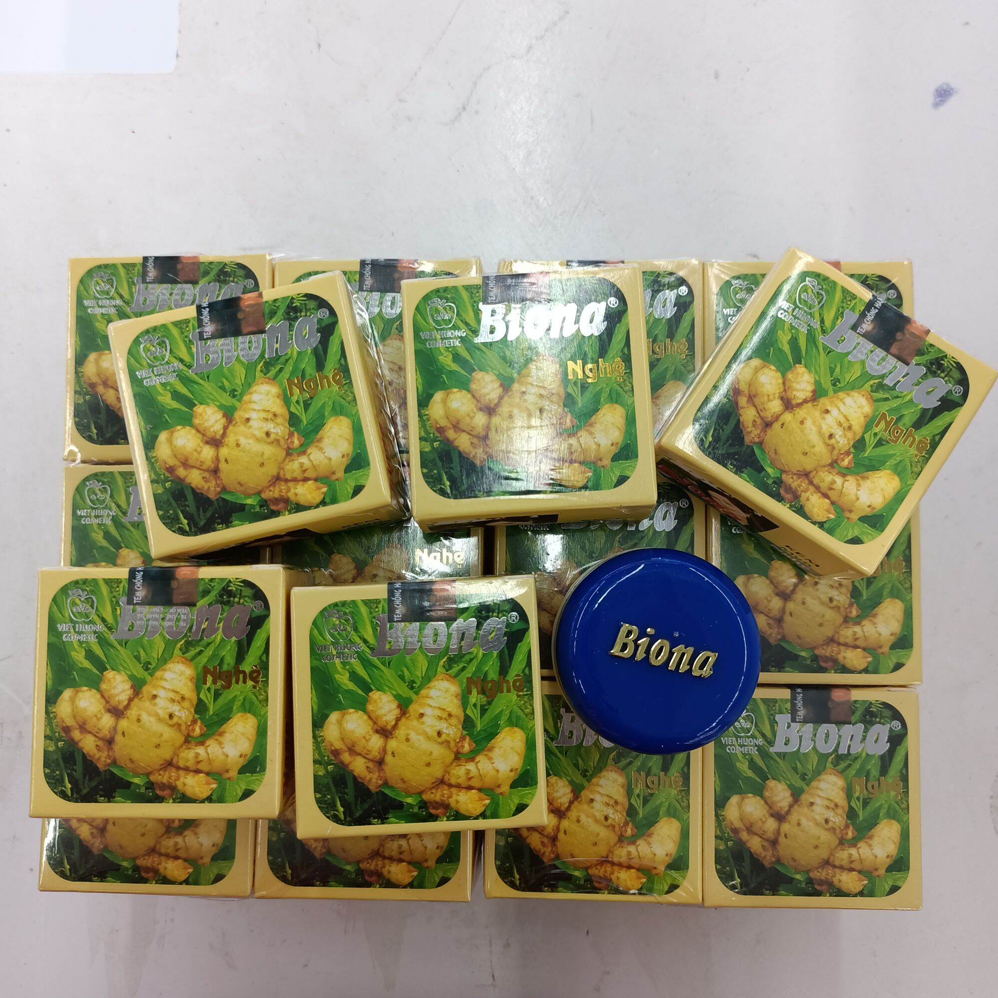 KEM BIONA NGỪA MỤN NGHỆ 3G