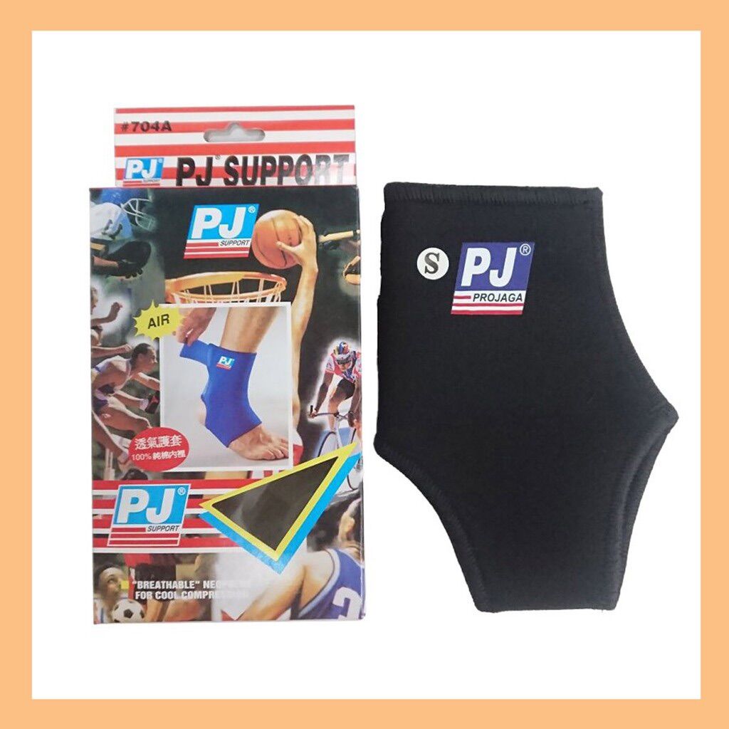 BĂNG GÓT DÁN Cao Cấp PJ - BÓ GÓT DÁN hỗ trợ bảo vệ bàn chân trong thể thao-LYLYSPORTS