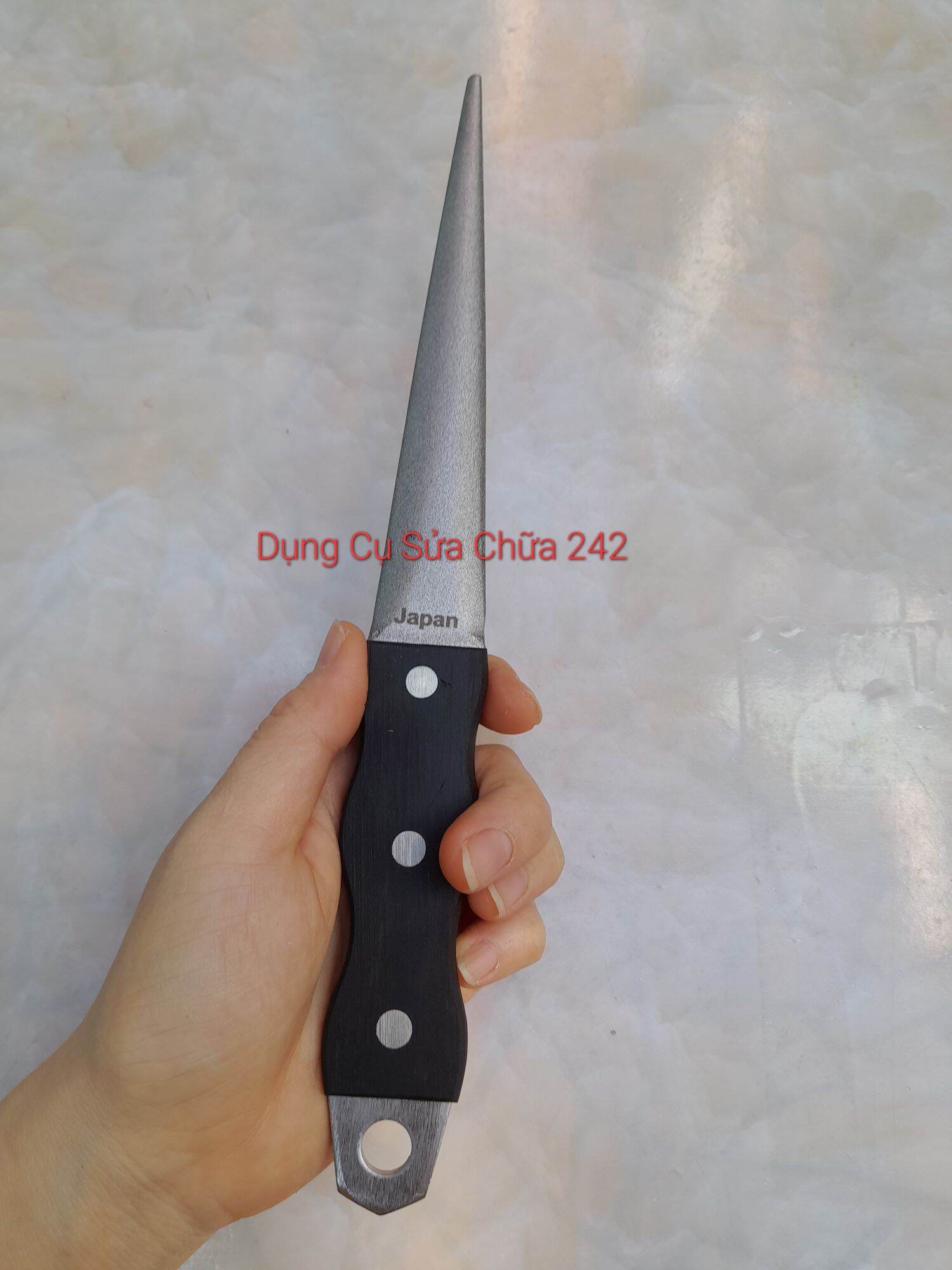 Dũa kim cương mài dao, kéo....
