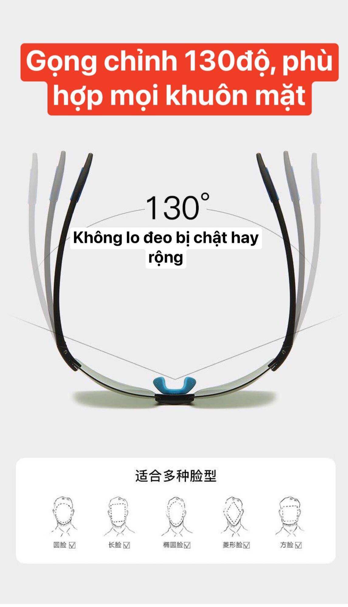 Mắt Kính phân cực, mắt kính bắn cá loại Vip