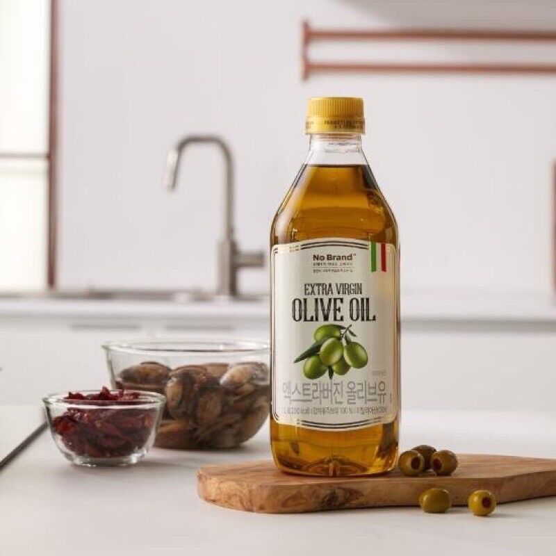 Dầu Olive No Brand 1L
