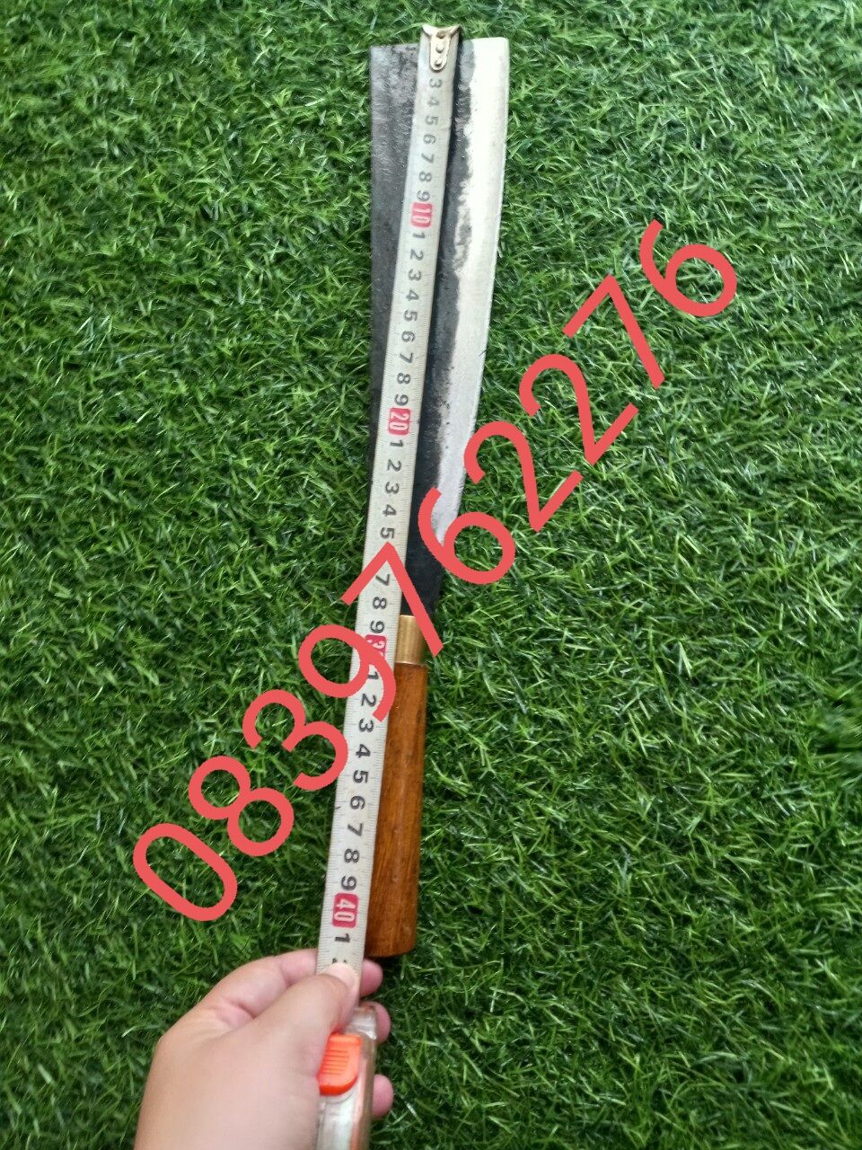 dao chặt xương heo gà(dụng cụ làm bếp)
