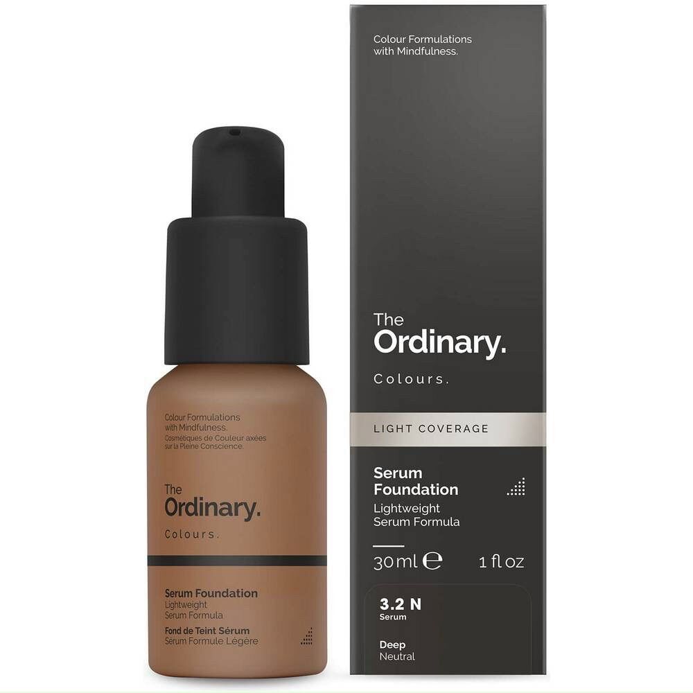 ✨KEM NỀN THE ORDINARY SERUM FOUNDATION
