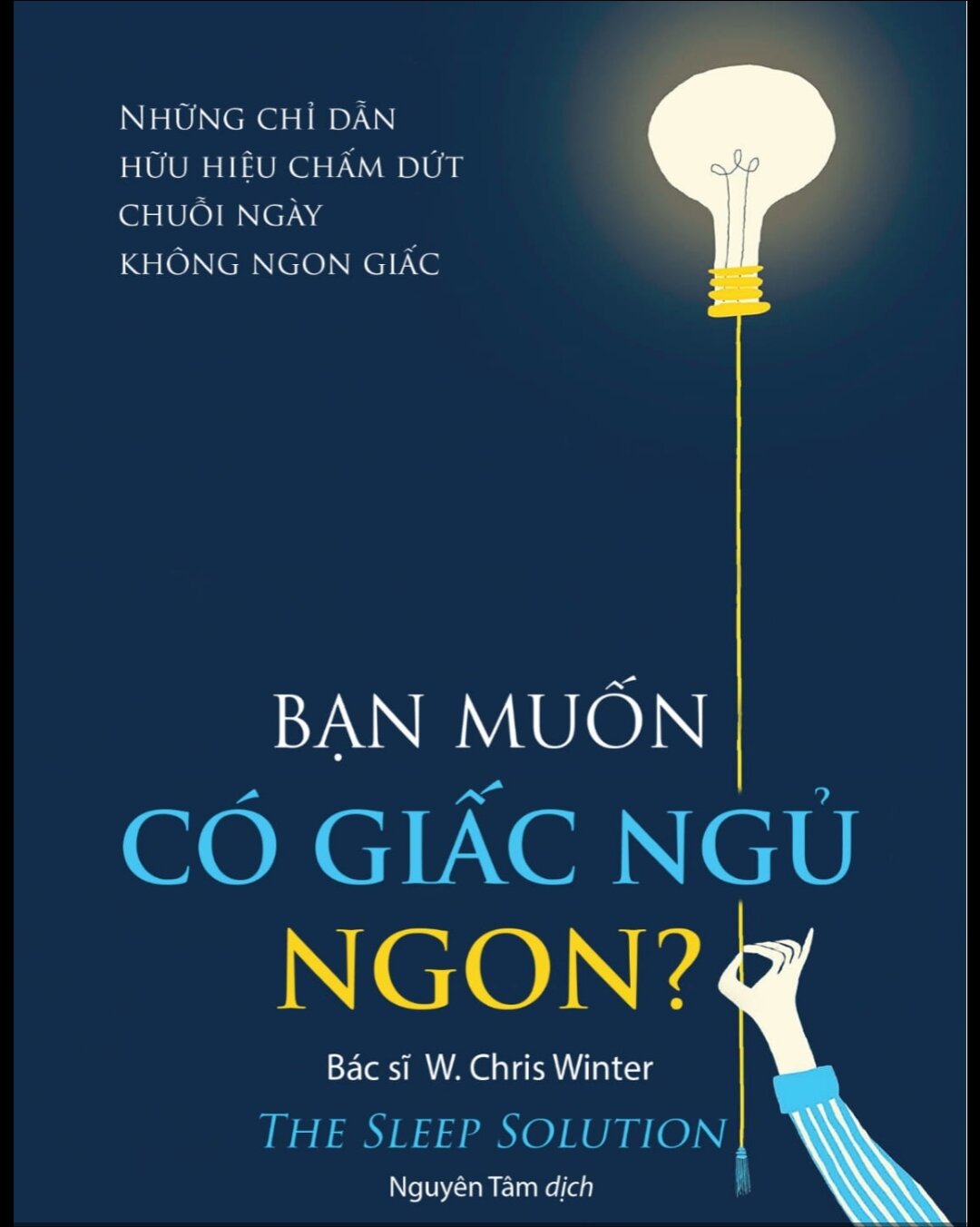 Bạn Muốn Có Giấc Ngủ Ngon?