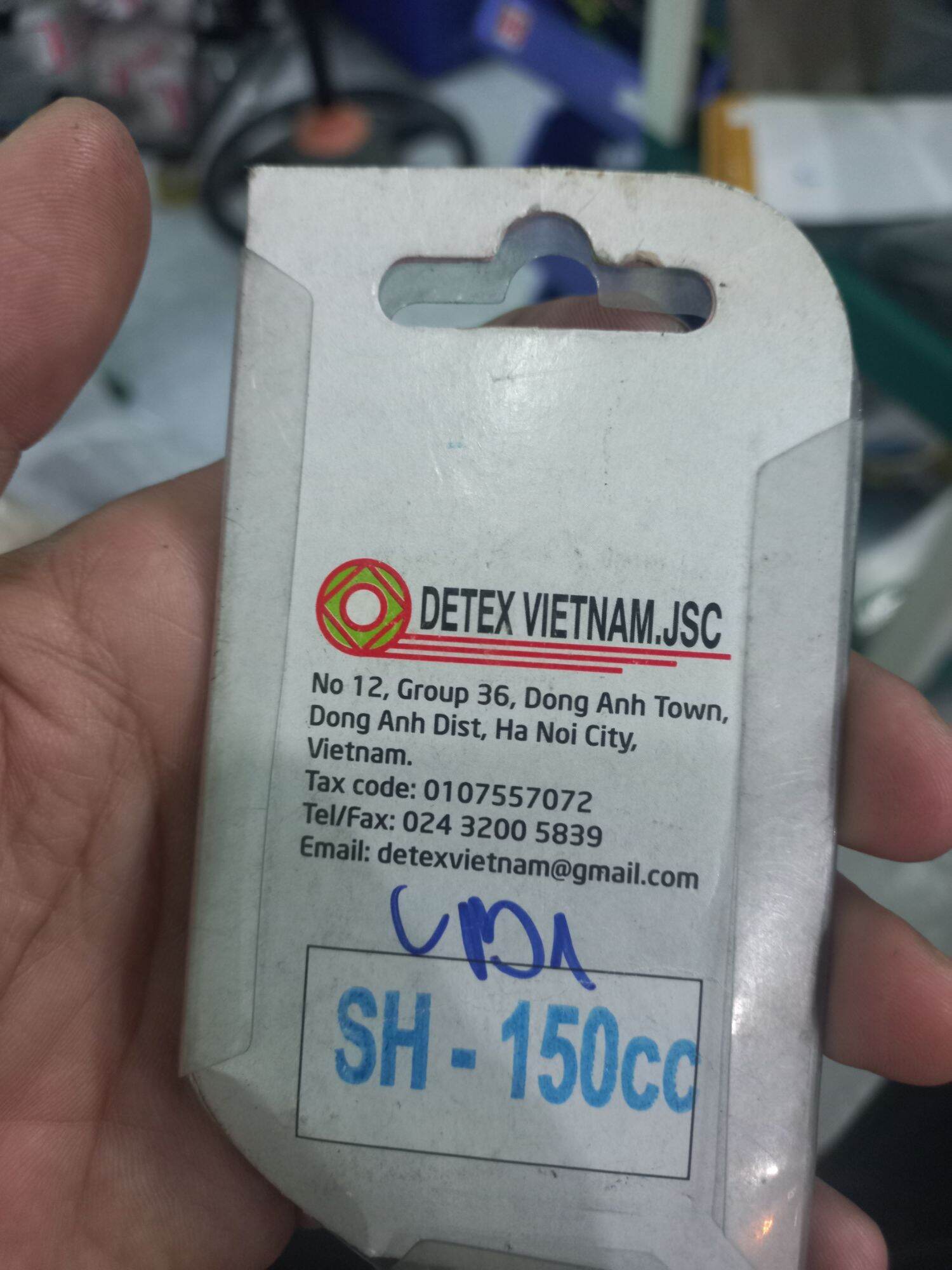 Bi nồi Bando Thái 18g