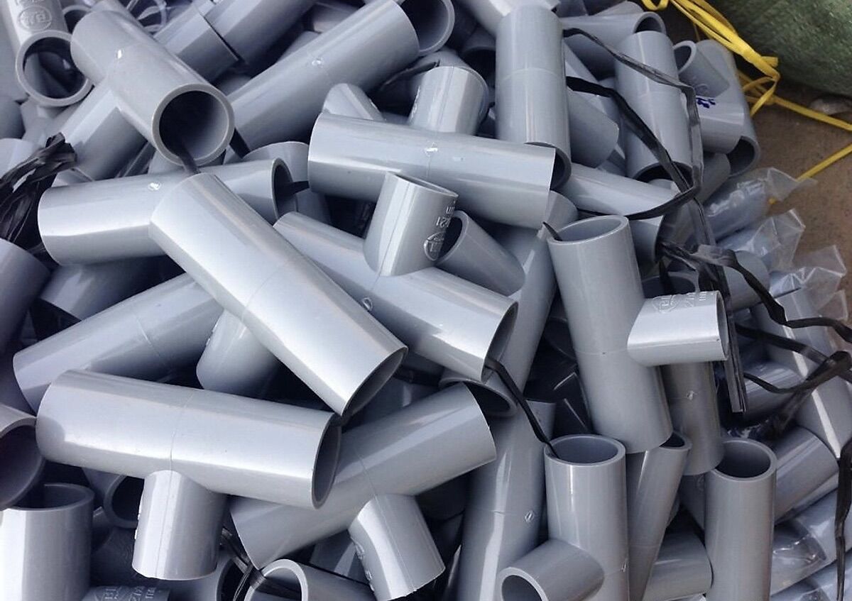 T ống nước pvc bình minh đủ cỡ, đủ size, phụ kiện ống pvc