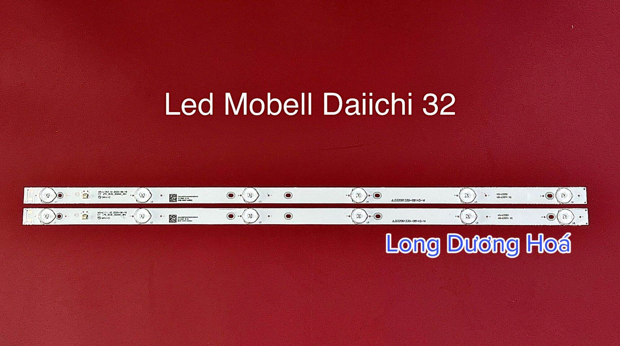 Bộ led tivi mobell daiichi 32