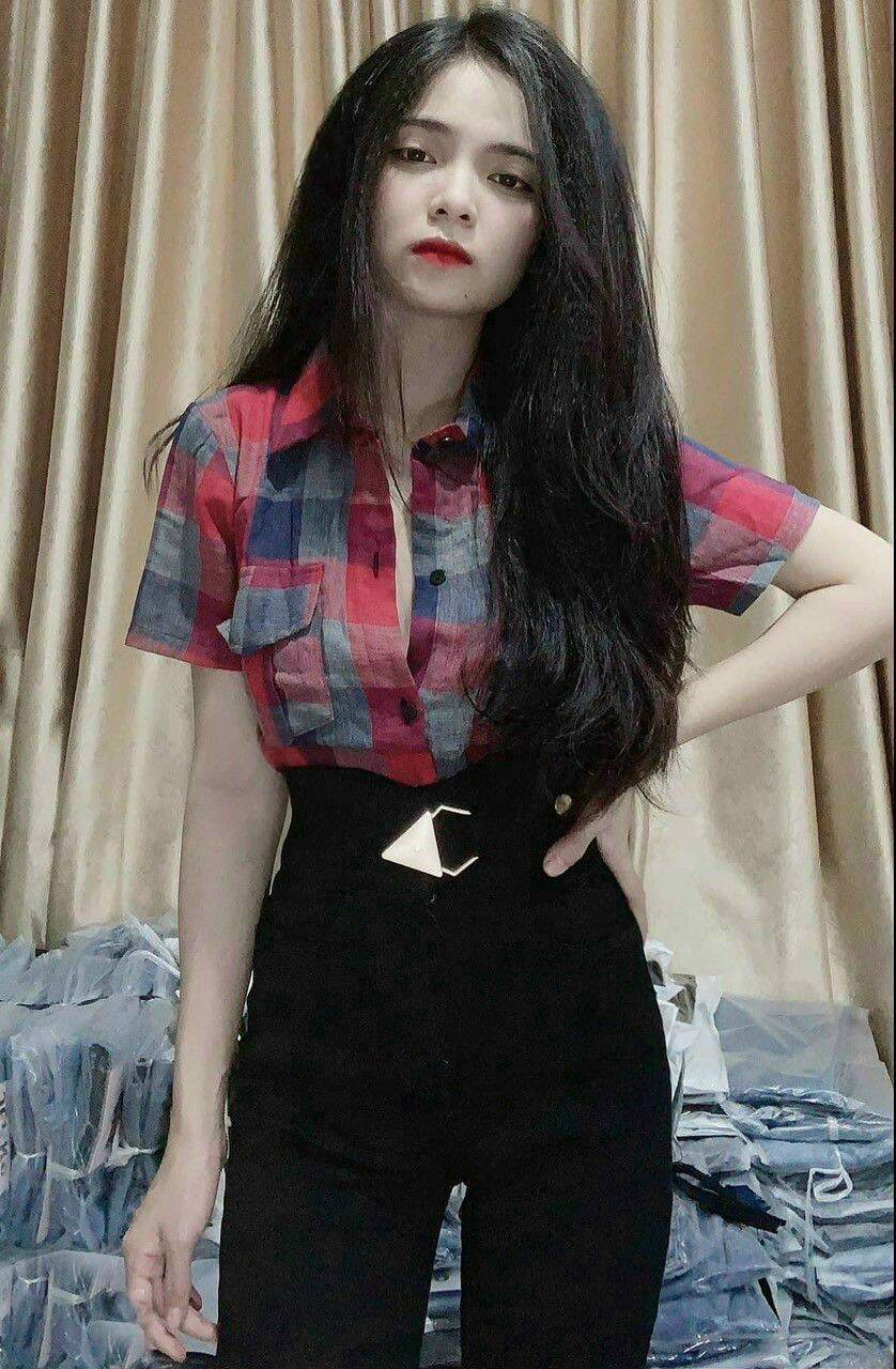 Áo Sơmi Caro Mới
