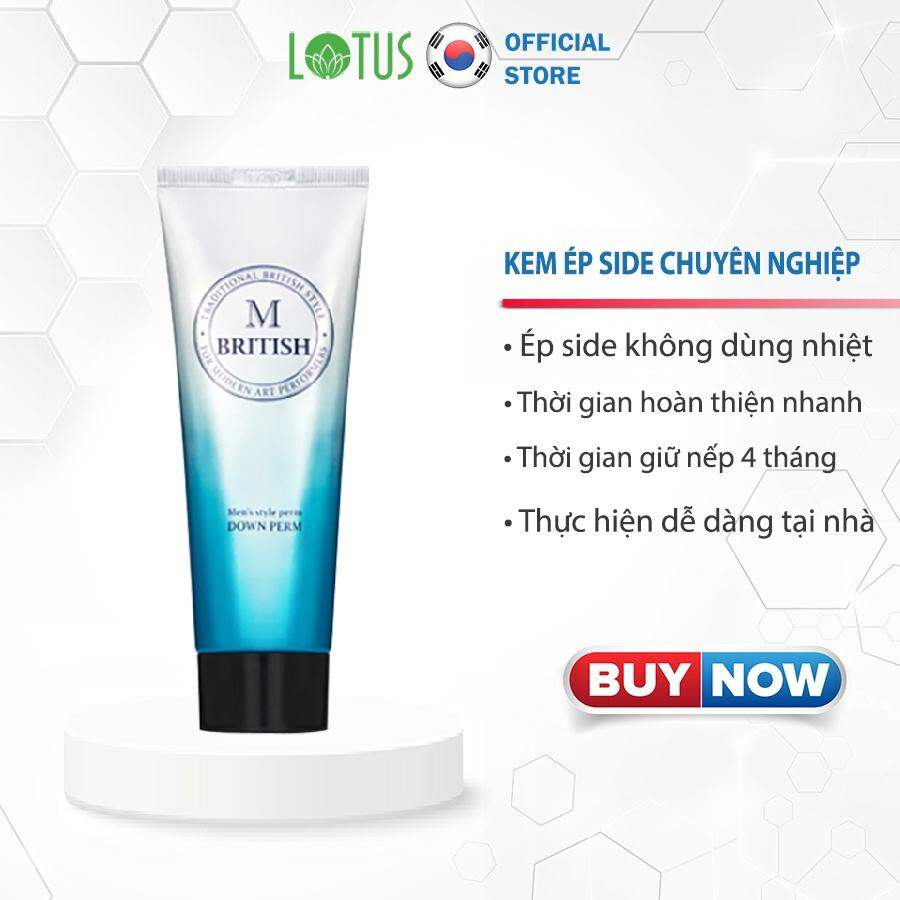 Ép Side (Ép Mái) M-British Hàn Quốc  200gam