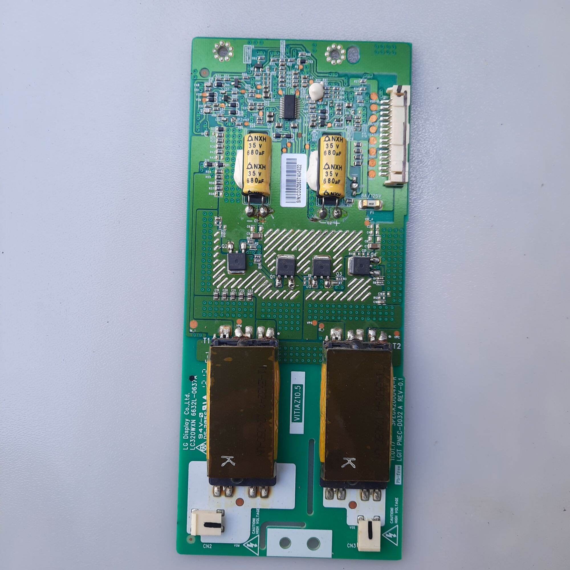 Bo mạch tivi LG 32CS412 32CS412
