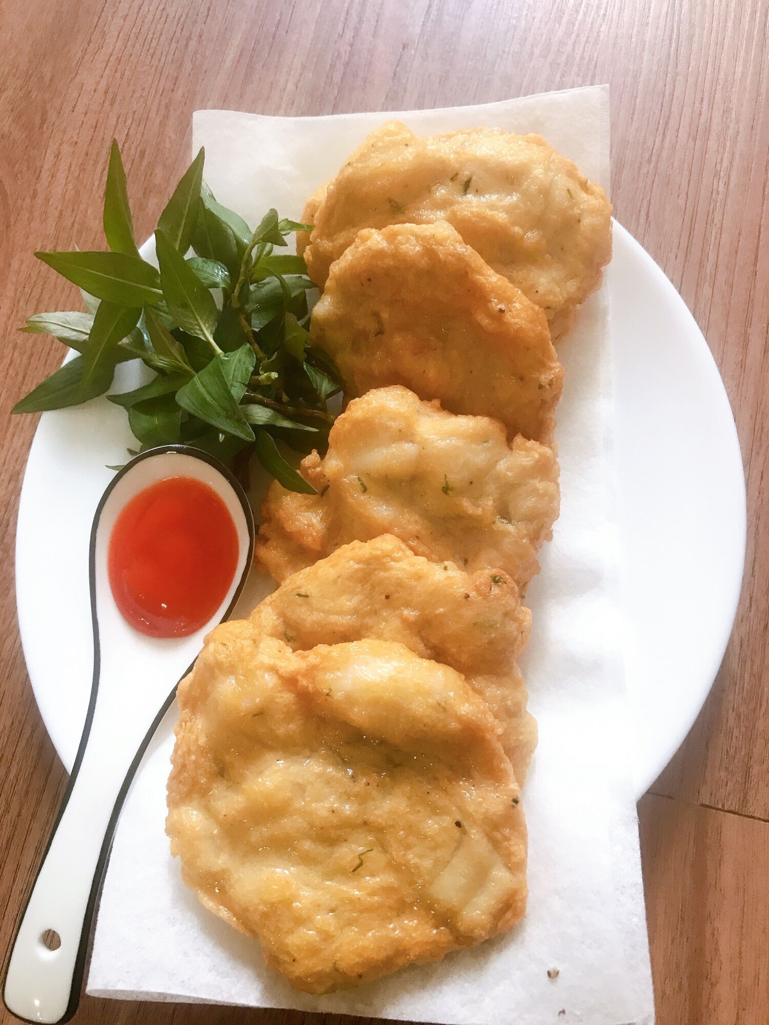 Chả Mực Hạ Long